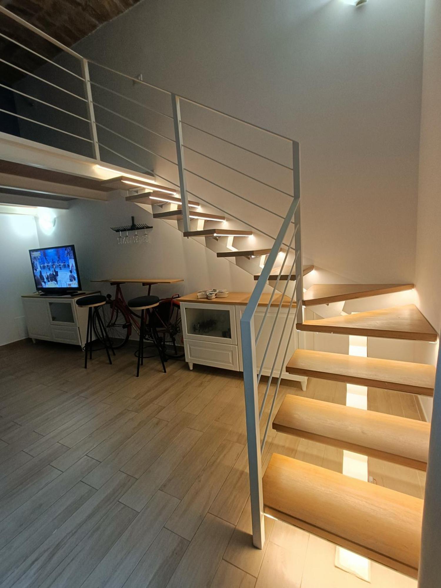 Trastevere In Loft 로마 외부 사진