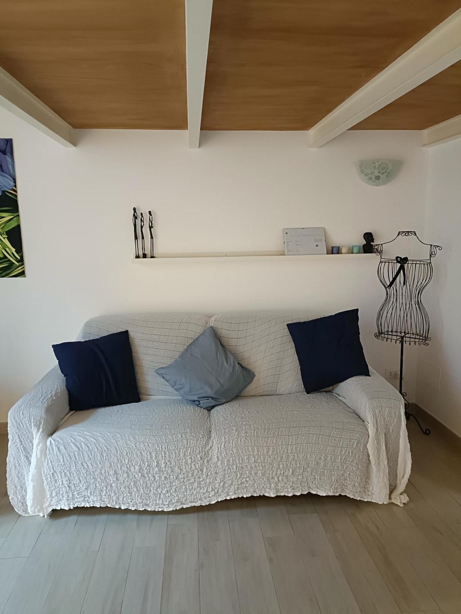 Trastevere In Loft 로마 외부 사진
