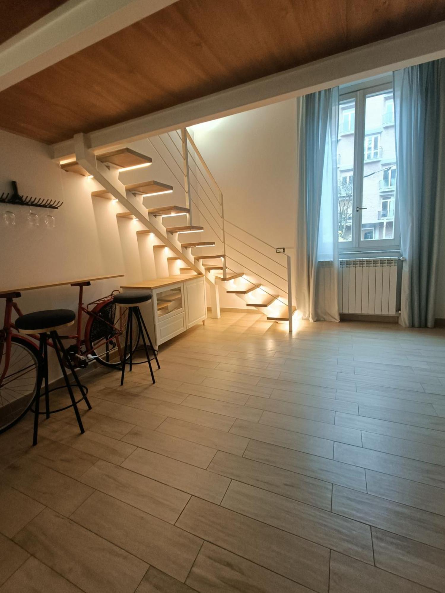Trastevere In Loft 로마 외부 사진