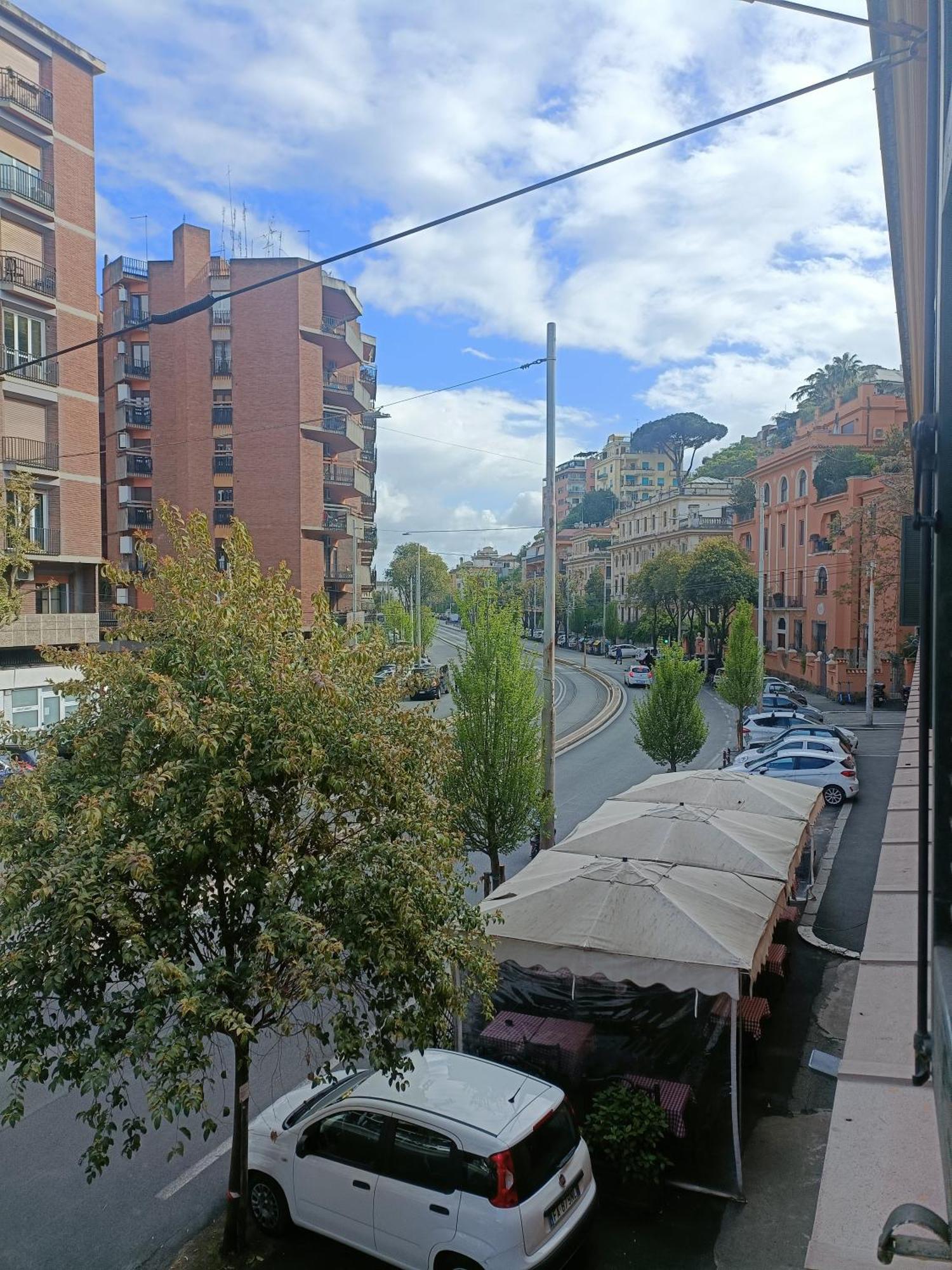 Trastevere In Loft 로마 외부 사진