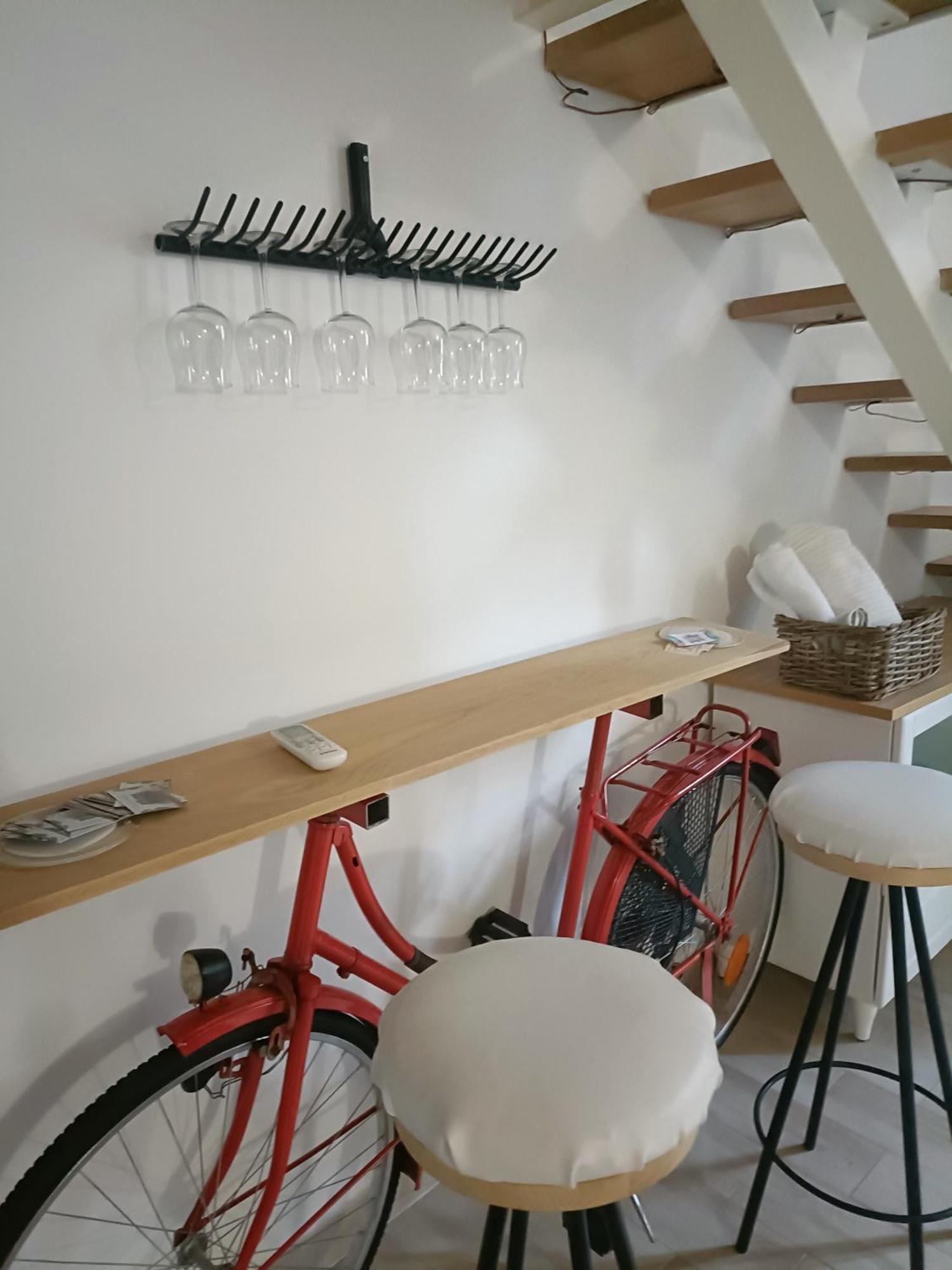 Trastevere In Loft 로마 외부 사진