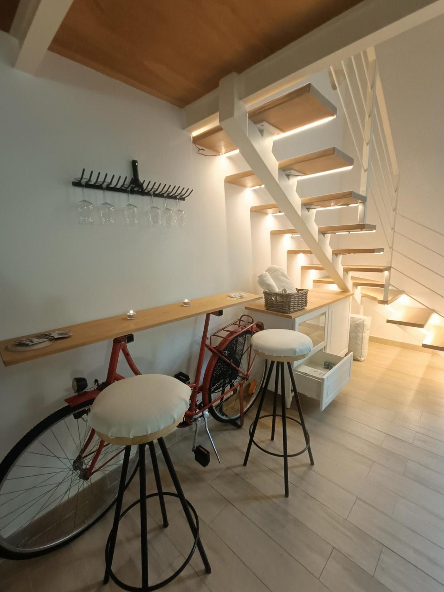 Trastevere In Loft 로마 외부 사진