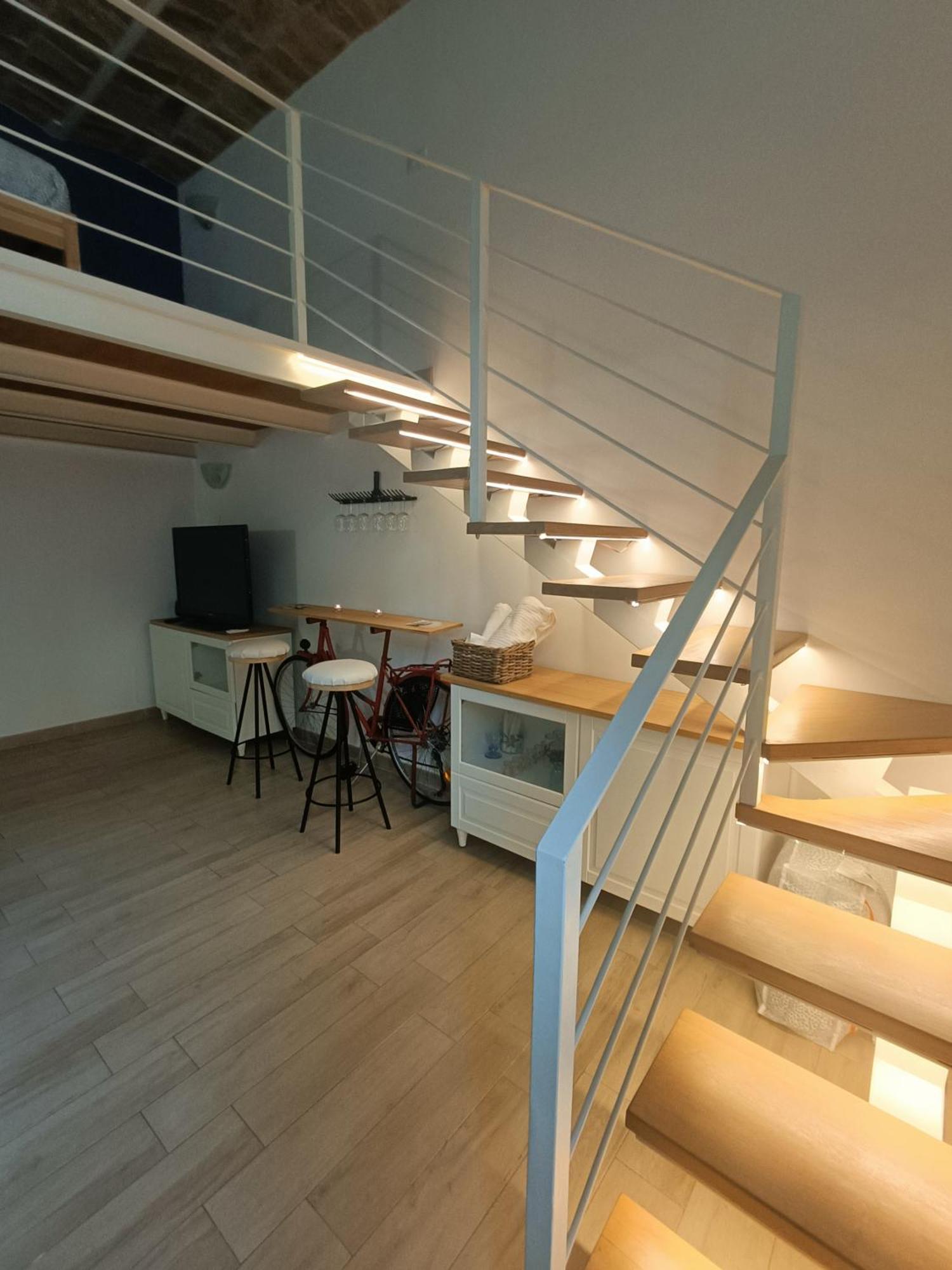 Trastevere In Loft 로마 외부 사진