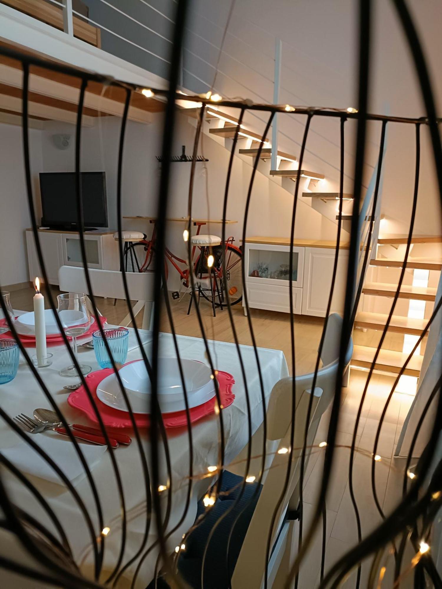 Trastevere In Loft 로마 외부 사진