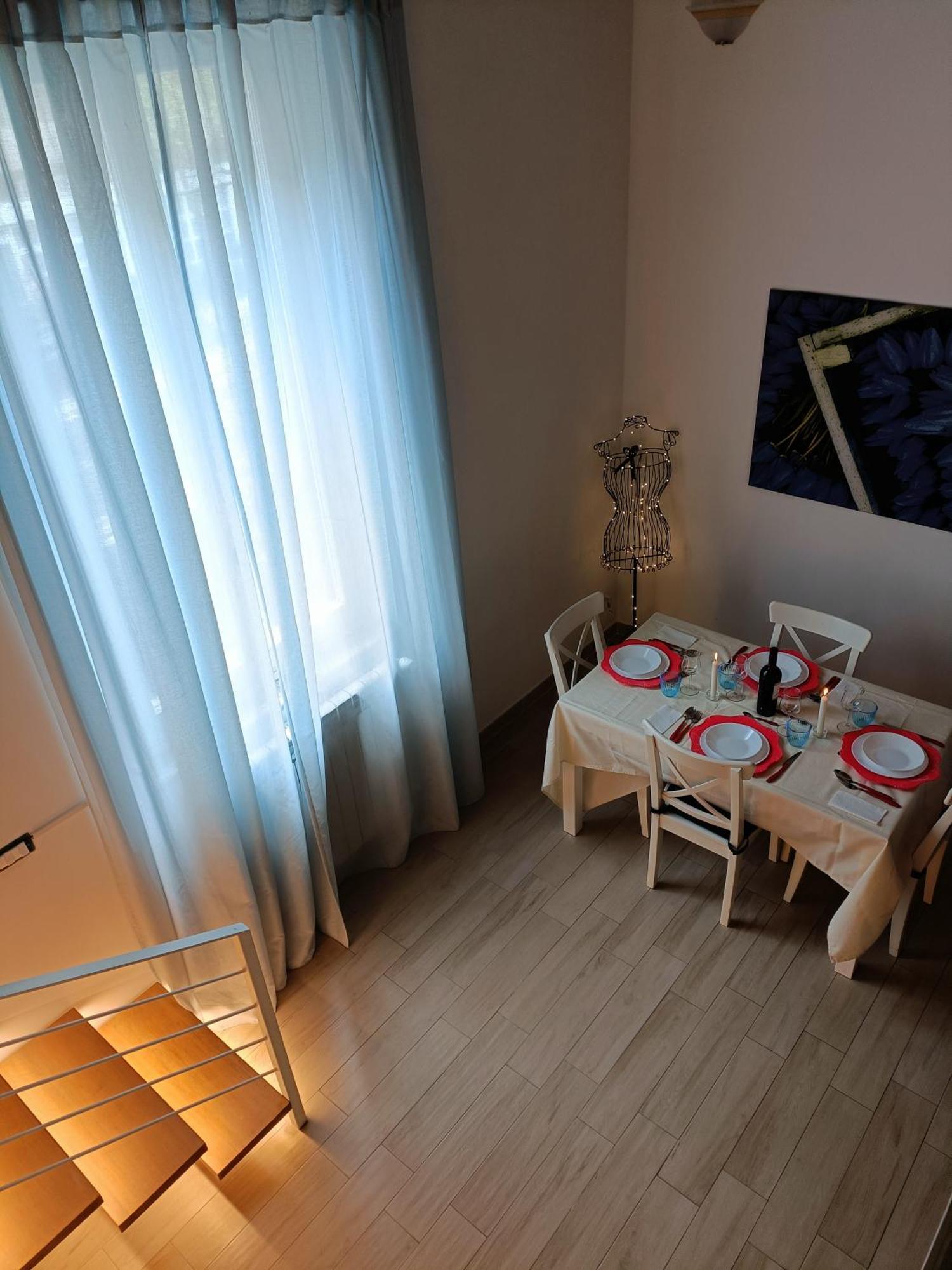 Trastevere In Loft 로마 외부 사진