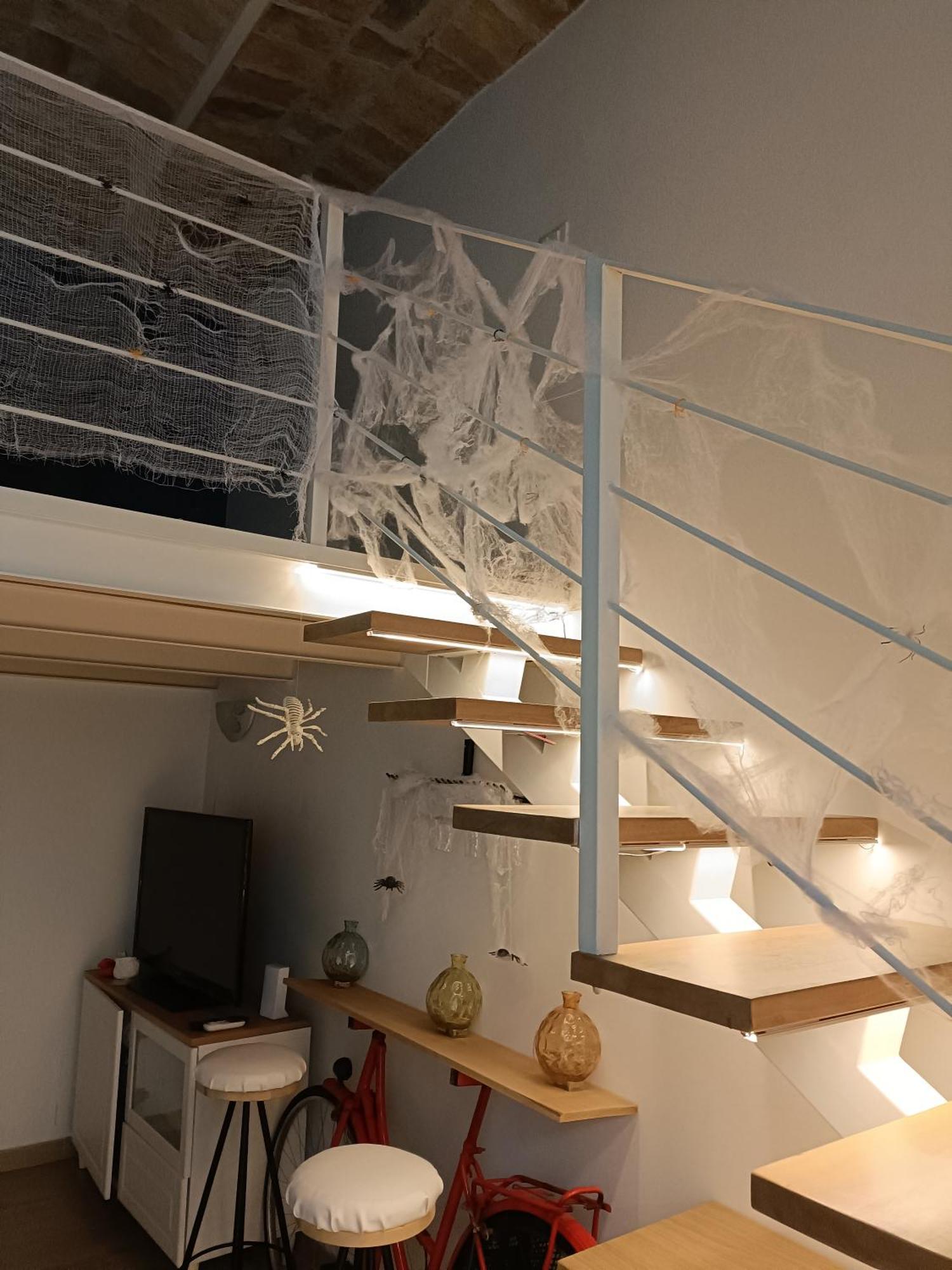 Trastevere In Loft 로마 객실 사진