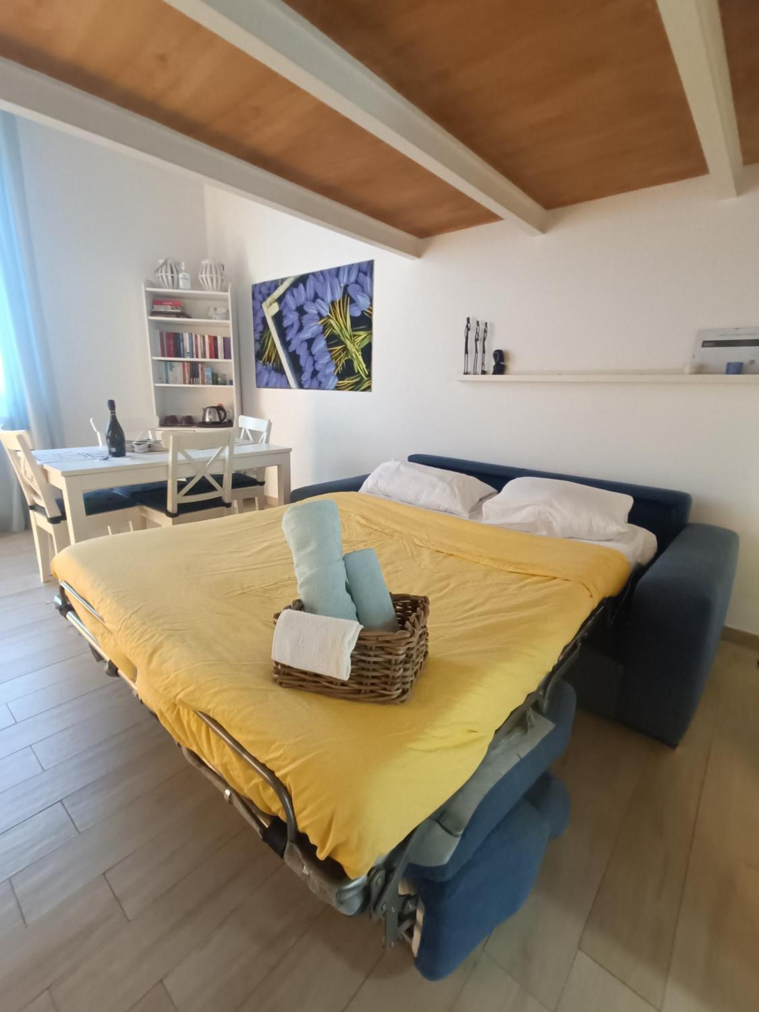 Trastevere In Loft 로마 외부 사진