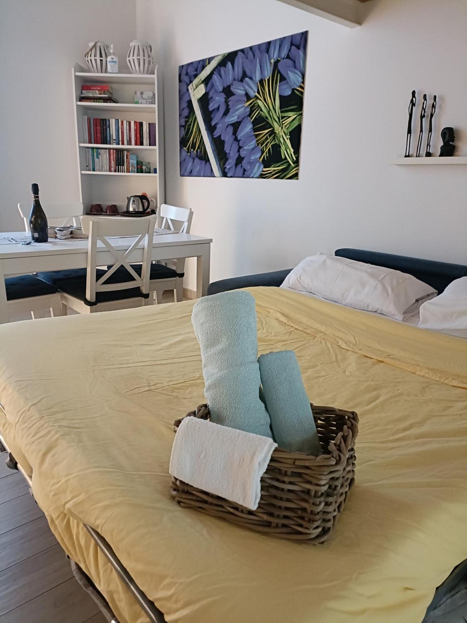 Trastevere In Loft 로마 외부 사진