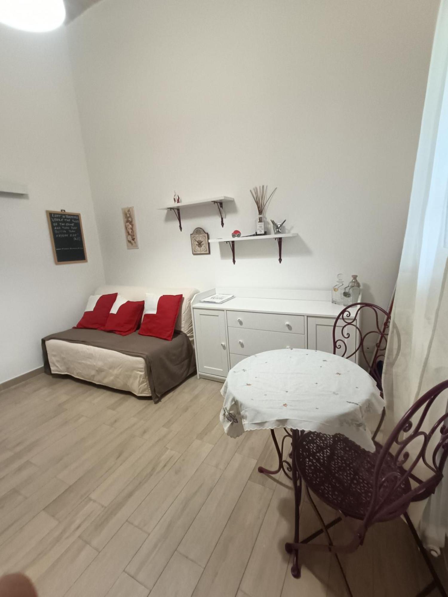Trastevere In Loft 로마 외부 사진