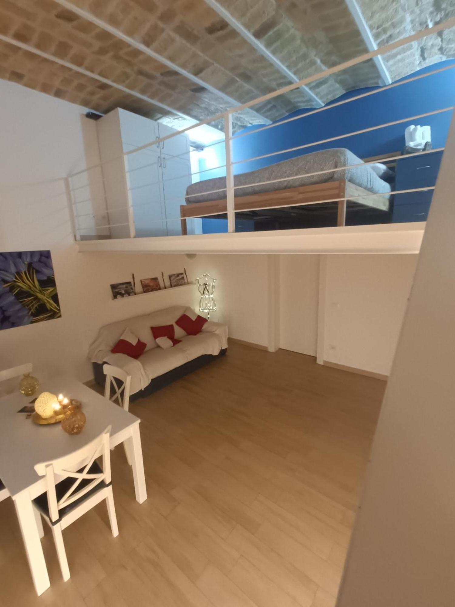 Trastevere In Loft 로마 외부 사진