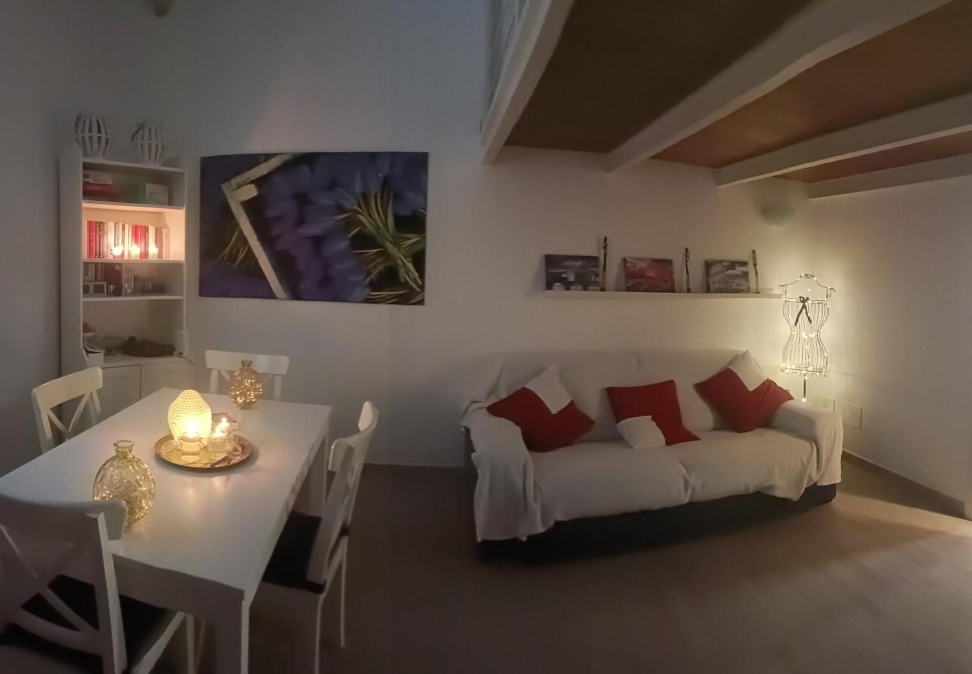 Trastevere In Loft 로마 외부 사진