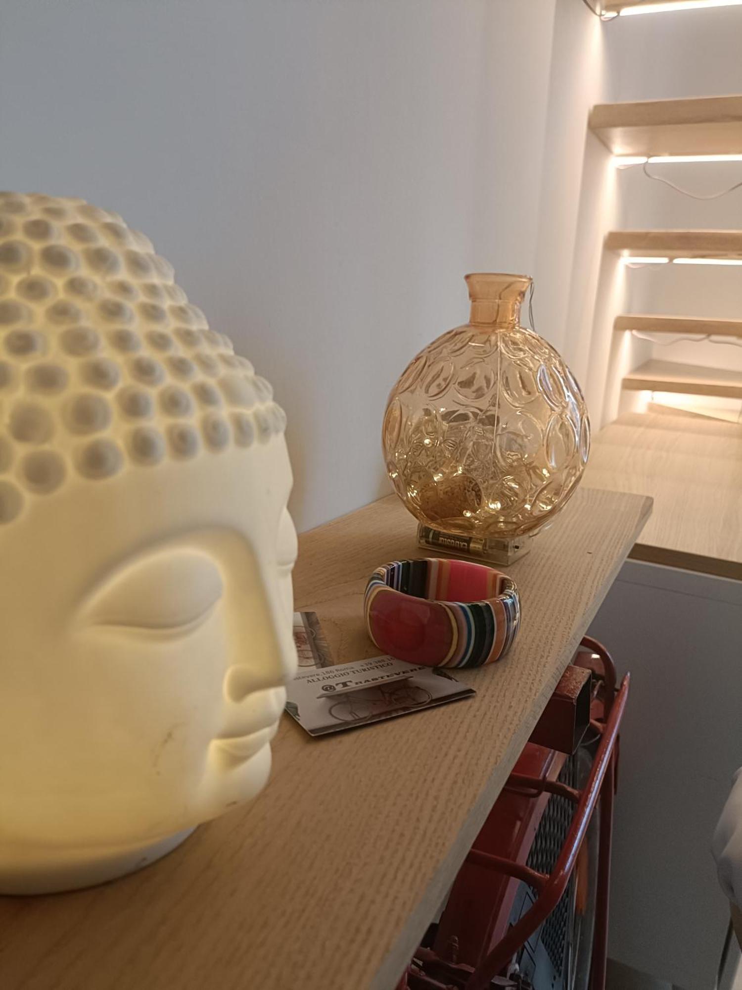 Trastevere In Loft 로마 외부 사진