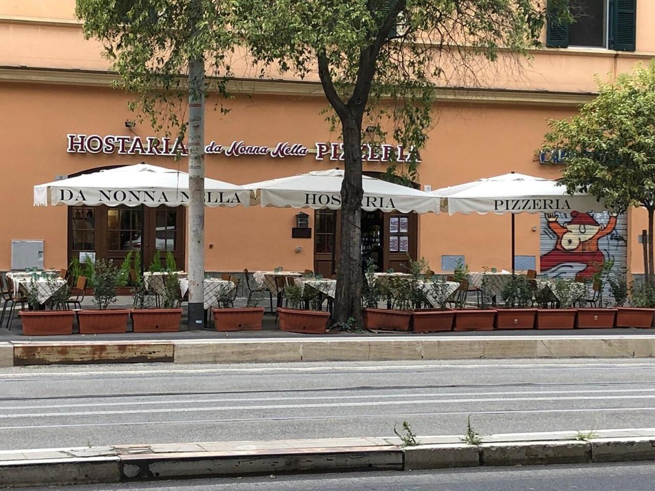 Trastevere In Loft 로마 외부 사진